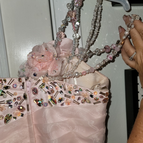 Hi low pageant dress - Picture 7 of 11